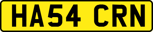 HA54CRN
