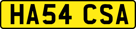 HA54CSA