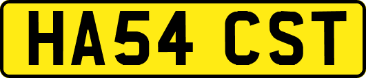 HA54CST