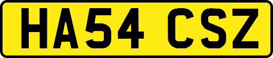 HA54CSZ