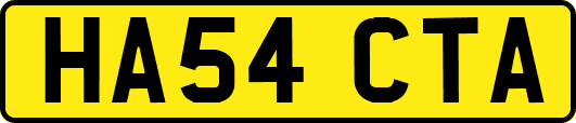 HA54CTA