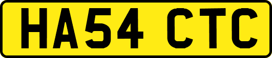 HA54CTC