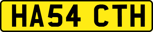 HA54CTH
