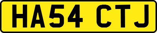HA54CTJ