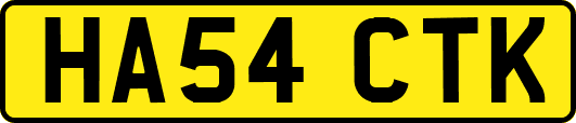 HA54CTK