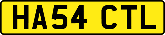 HA54CTL