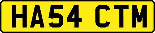 HA54CTM