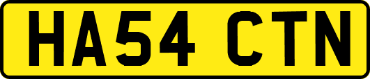 HA54CTN