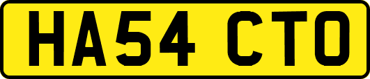HA54CTO