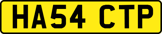 HA54CTP