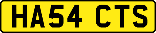 HA54CTS