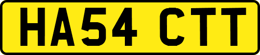 HA54CTT
