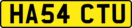 HA54CTU