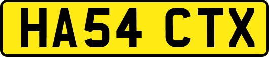 HA54CTX