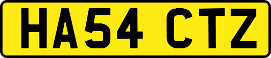 HA54CTZ