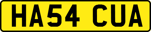 HA54CUA