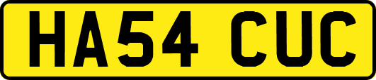 HA54CUC