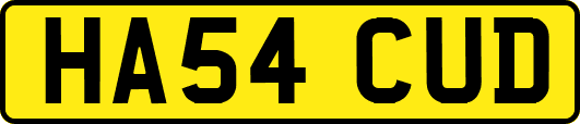 HA54CUD