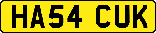 HA54CUK
