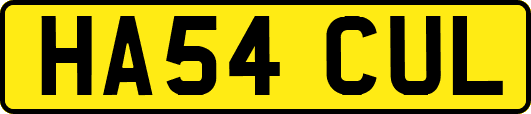 HA54CUL