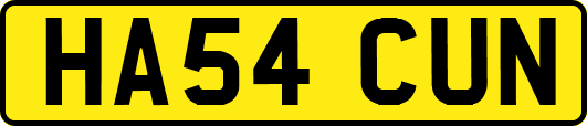 HA54CUN