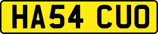 HA54CUO