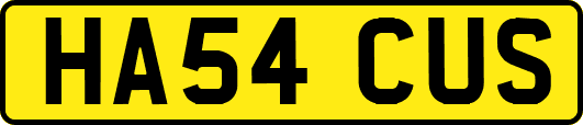 HA54CUS