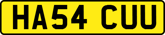 HA54CUU