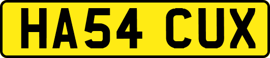 HA54CUX