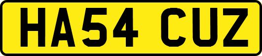 HA54CUZ