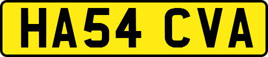 HA54CVA