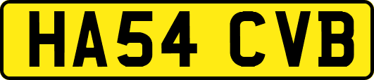 HA54CVB