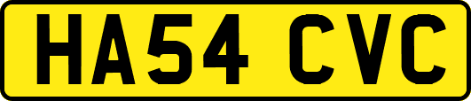 HA54CVC
