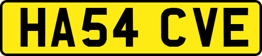 HA54CVE