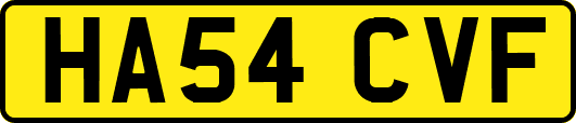 HA54CVF