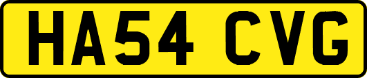 HA54CVG