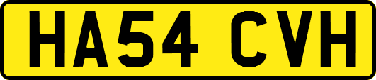 HA54CVH