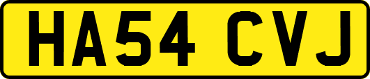 HA54CVJ