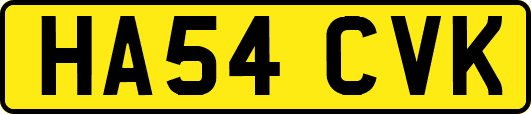 HA54CVK