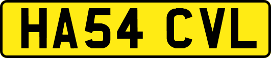 HA54CVL