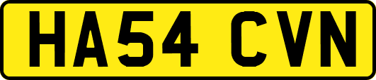 HA54CVN