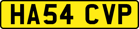 HA54CVP