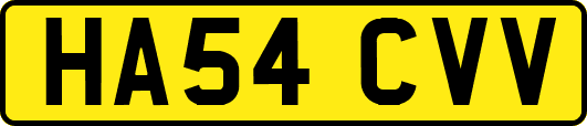 HA54CVV