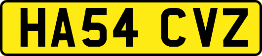 HA54CVZ