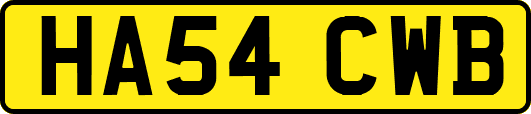 HA54CWB