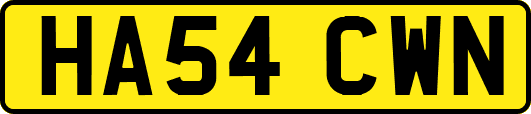 HA54CWN