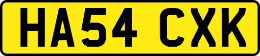 HA54CXK