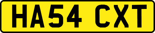 HA54CXT