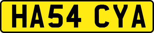 HA54CYA