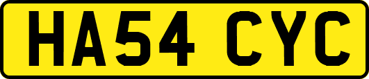 HA54CYC